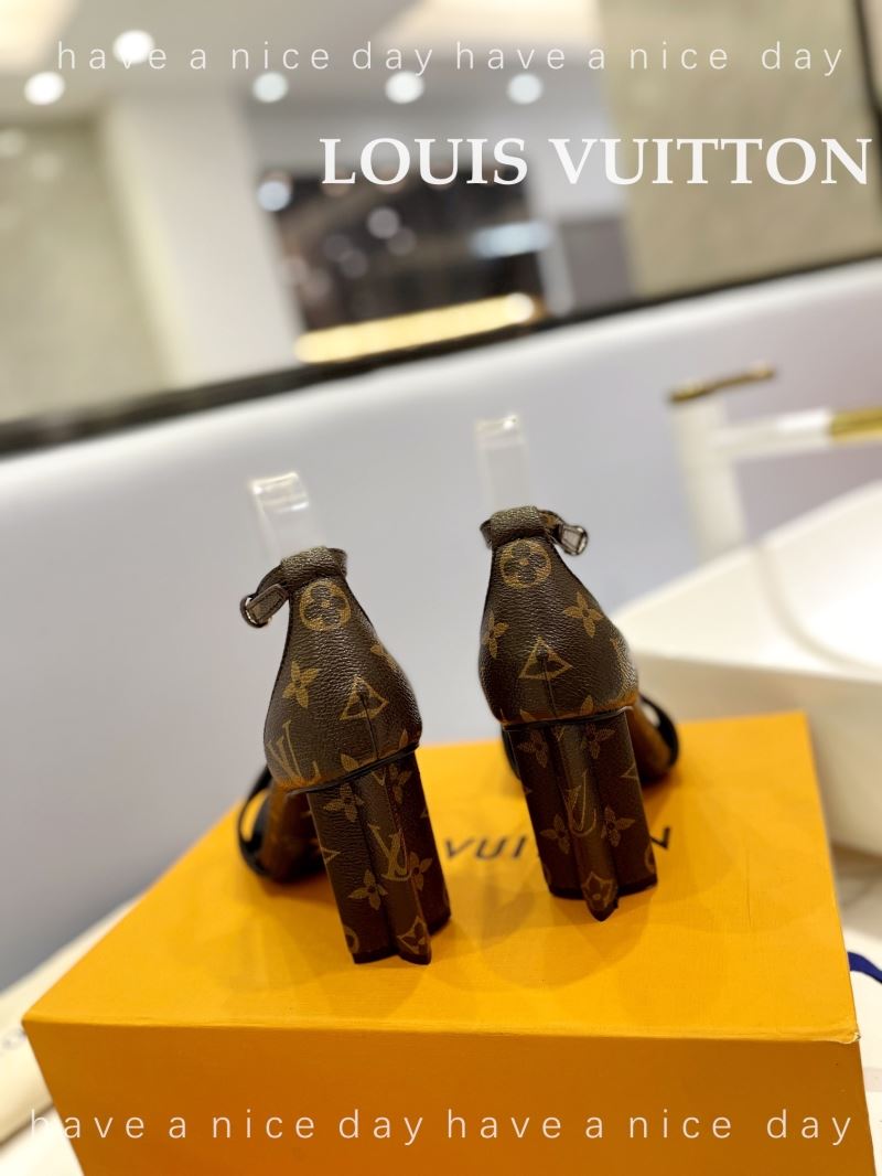 Louis Vuitton Sandals